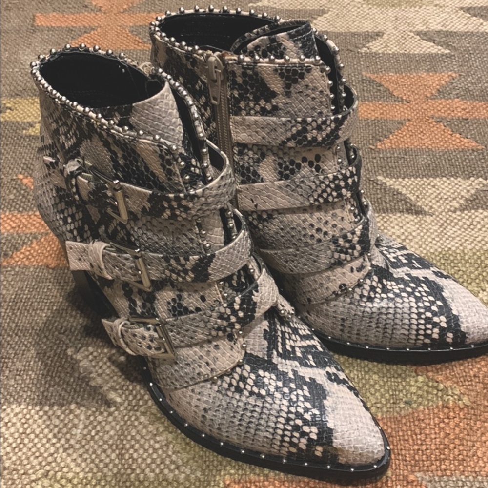Steve Madden Booties